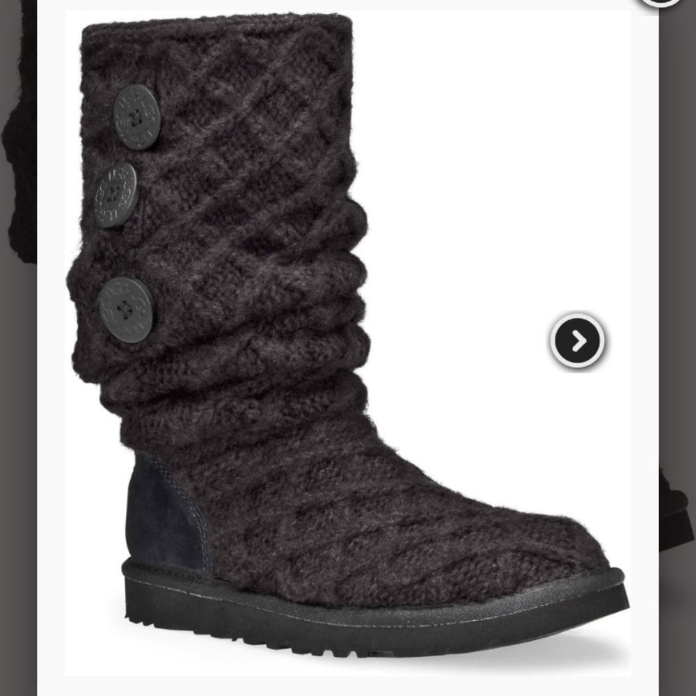 UGG LATTICE CARDY